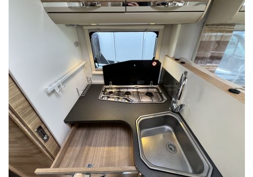 Autocaravana Perfilada ADRIA Matrix M 670 SC de Ocasión
