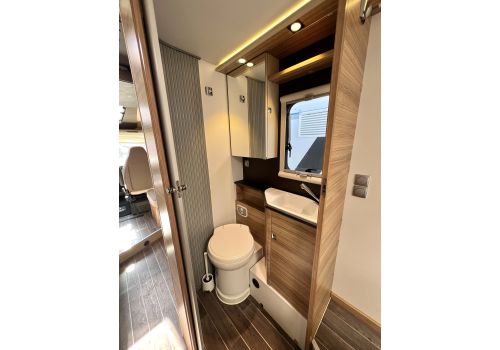 Autocaravana Perfilada ADRIA Matrix M 670 SC de Ocasión
