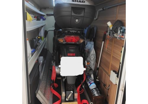 Autocaravana Integral CHALLENGER SIRIUS 3088 de Ocasión