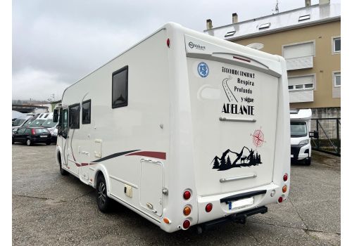 Autocaravana Integral CHALLENGER SIRIUS 3088 de Ocasión