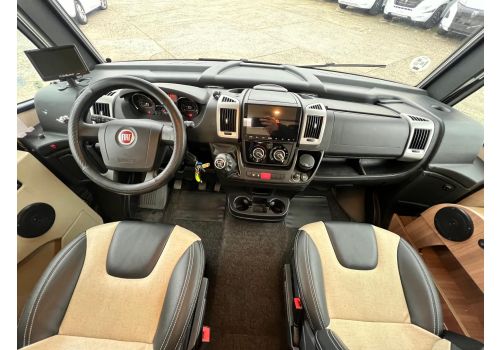Autocaravana Integral CHALLENGER SIRIUS 3088 de Ocasión