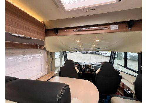 Autocaravana Integral CHALLENGER SIRIUS 3088 de Ocasión