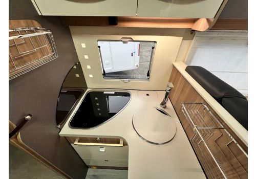 Autocaravana Integral CHALLENGER SIRIUS 3088 de Ocasión