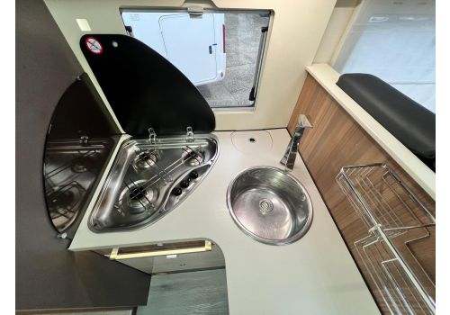 Autocaravana Integral CHALLENGER SIRIUS 3088 de Ocasión