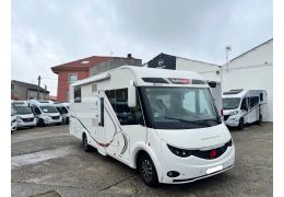 CHALLENGER SIRIUS 3088 · Autocaravana Integral usada