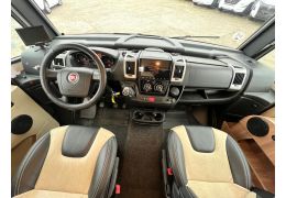 Autocaravana Integral CHALLENGER SIRIUS 3088 de Ocasión
