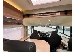 Autocaravana Integral CHALLENGER SIRIUS 3088 de Ocasión
