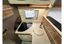 Autocaravana Integral CHALLENGER SIRIUS 3088 de Ocasión