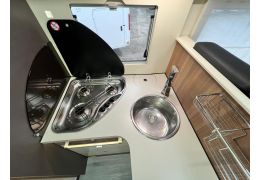 Autocaravana Integral CHALLENGER SIRIUS 3088 de Ocasión