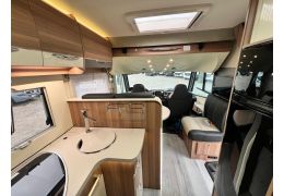 Autocaravana Integral CHALLENGER SIRIUS 3088 de Ocasión
