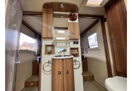Autocaravana Integral CHALLENGER SIRIUS 3088 de Ocasión