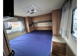 Autocaravana Integral CHALLENGER SIRIUS 3088 de Ocasión