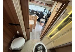 Autocaravana Integral CHALLENGER SIRIUS 3088 de Ocasión