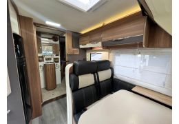 Autocaravana Integral CHALLENGER SIRIUS 3088 de Ocasión