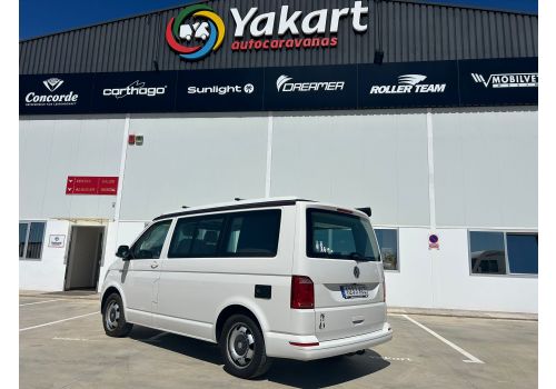 Furgoneta Van VOLKSWAGEN California Ocean 4MOTION de Ocasión