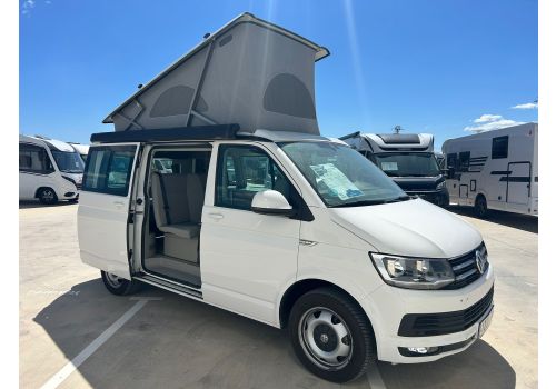 Furgoneta Van VOLKSWAGEN California Ocean 4MOTION de Ocasión