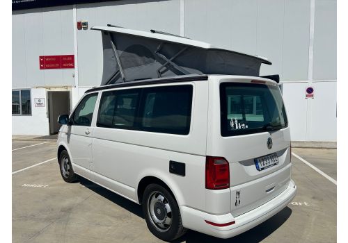 Furgoneta Van VOLKSWAGEN California Ocean 4MOTION de Ocasión