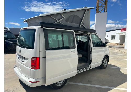 Furgoneta Van VOLKSWAGEN California Ocean 4MOTION de Ocasión