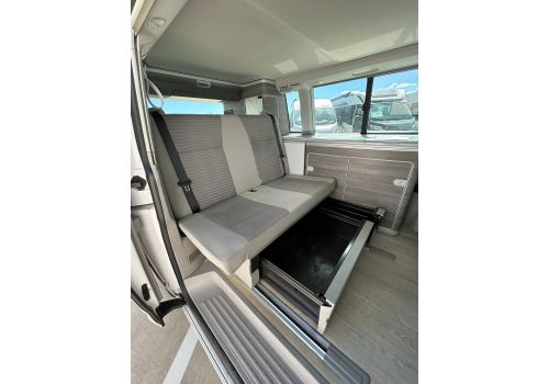 Furgoneta Van VOLKSWAGEN California Ocean 4MOTION de Ocasión