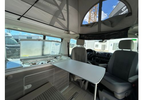 Furgoneta Van VOLKSWAGEN California Ocean 4MOTION de Ocasión