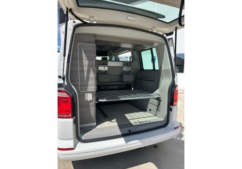 Furgoneta Van VOLKSWAGEN California Ocean 4MOTION de Ocasión
