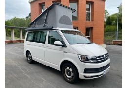 VOLKSWAGEN California Ocean 4MOTION · Furgoneta Van usada