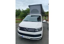 Furgoneta Van VOLKSWAGEN California Ocean 4MOTION de Ocasión