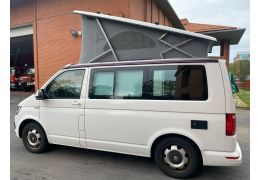 Furgoneta Van VOLKSWAGEN California Ocean 4MOTION de Ocasión