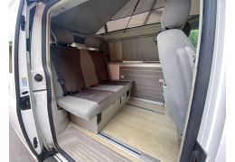 Furgoneta Van VOLKSWAGEN California Ocean 4MOTION de Ocasión
