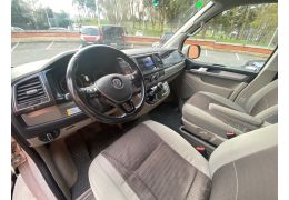 Furgoneta Van VOLKSWAGEN California Ocean 4MOTION de Ocasión