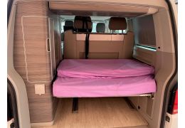 Furgoneta Van VOLKSWAGEN California Ocean 4MOTION de Ocasión