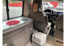 Furgoneta Van VOLKSWAGEN California Ocean 4MOTION de Ocasión