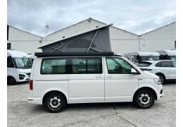 Furgoneta Van VOLKSWAGEN California Ocean 4MOTION de Ocasión