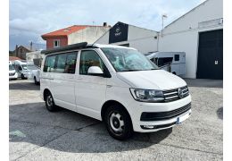 VOLKSWAGEN California Ocean 4MOTION · Furgoneta Van usada