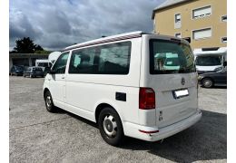 Furgoneta Van VOLKSWAGEN California Ocean 4MOTION de Ocasión