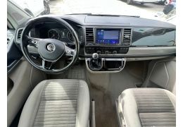 Furgoneta Van VOLKSWAGEN California Ocean 4MOTION de Ocasión