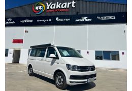 VOLKSWAGEN California Ocean 4MOTION