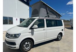 Furgoneta Van VOLKSWAGEN California Ocean 4MOTION de Ocasión