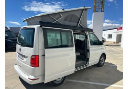Furgoneta Van VOLKSWAGEN California Ocean 4MOTION de Ocasión