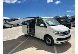 Furgoneta Van VOLKSWAGEN California Ocean 4MOTION de Ocasión