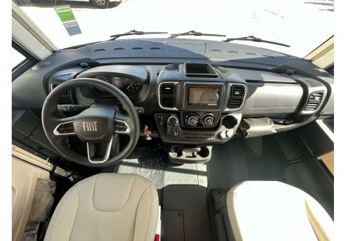 Autocaravana Integral RAPIDO 8096DF modelo 2025 de Ocasión