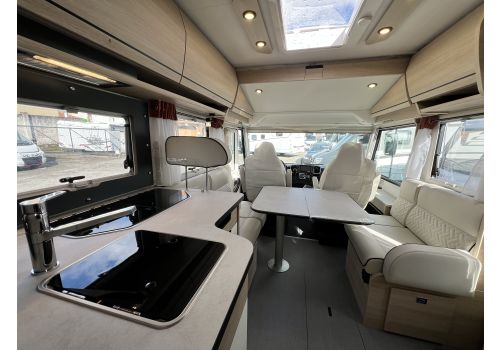 Autocaravana Integral RAPIDO 8096DF modelo 2025 de Ocasión