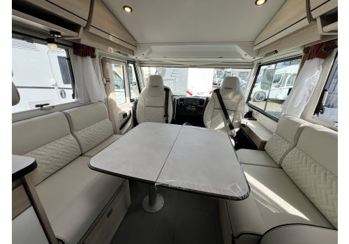 Autocaravana Integral RAPIDO 8096DF modelo 2025 de Ocasión