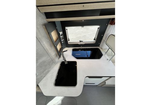 Autocaravana Integral RAPIDO 8096DF modelo 2025 de Ocasión