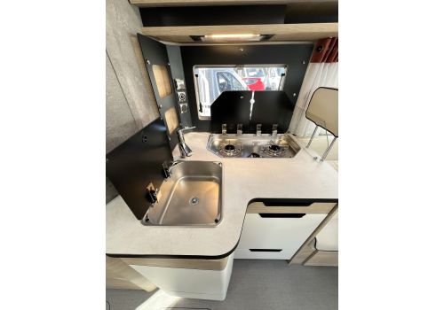 Autocaravana Integral RAPIDO 8096DF modelo 2025 de Ocasión