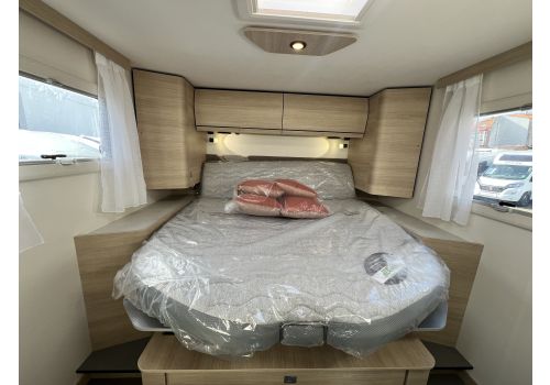 Autocaravana Integral RAPIDO 8096DF modelo 2025 de Ocasión