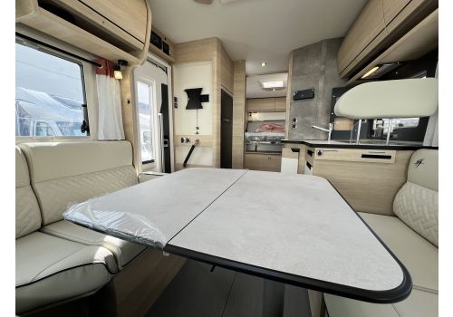 Autocaravana Integral RAPIDO 8096DF modelo 2025 de Ocasión