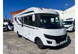 RAPIDO 8096DF modelo 2025 · Autocaravana Integral 