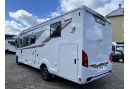 Autocaravana Integral RAPIDO 8096DF modelo 2025 Nueva en Venta