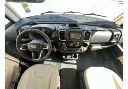 Autocaravana Integral RAPIDO 8096DF modelo 2025 Nueva en Venta